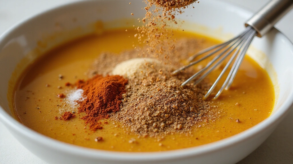 Thousand Island Dressing - Creamy & Tangy Homemade - Step 4: Season with Spices