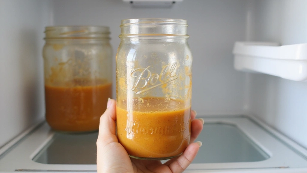 Thousand Island Dressing - Creamy & Tangy Homemade - Step 6: Chill the Dressing