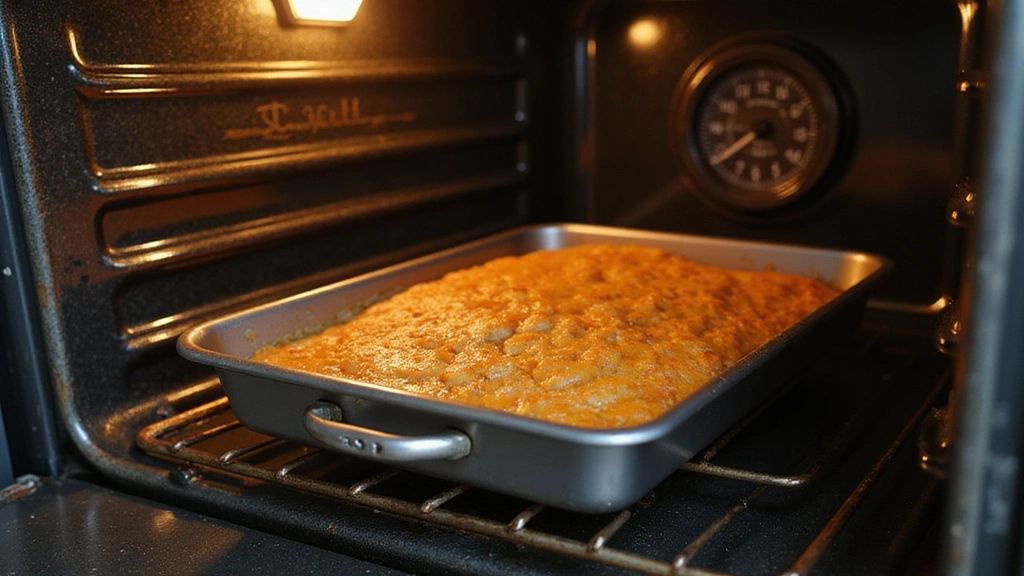 Tres Leches Cake Recipe - Moist, Milky & Dreamy - Step 1: Preheat Oven and Prepare Pan