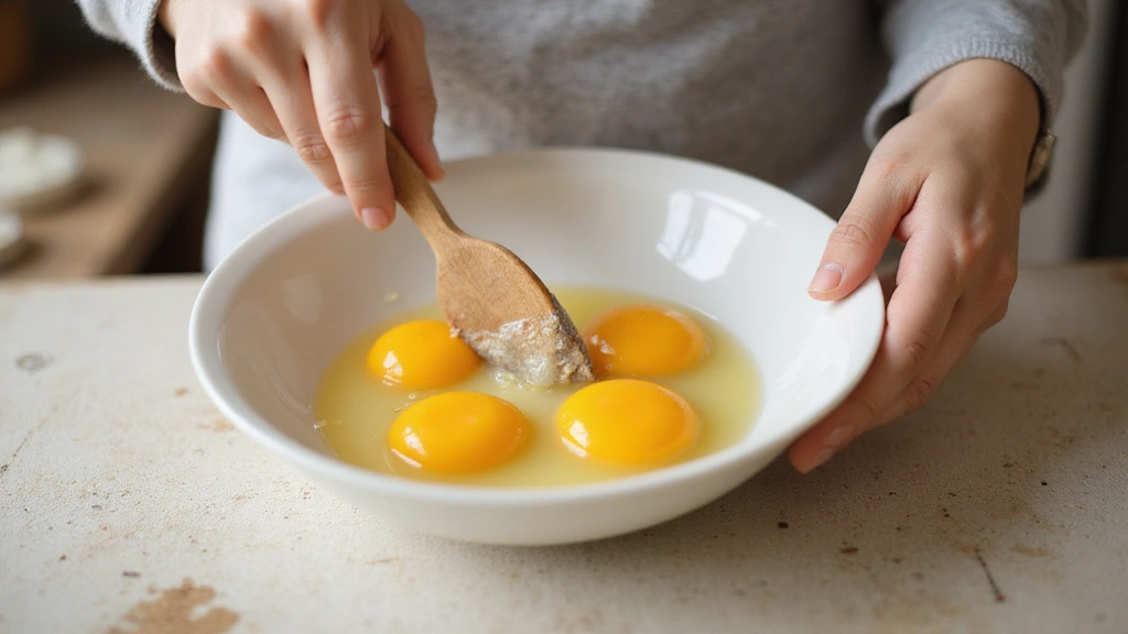 Tres Leches Cake Recipe - Moist, Milky & Dreamy - Step 3: Separate Eggs