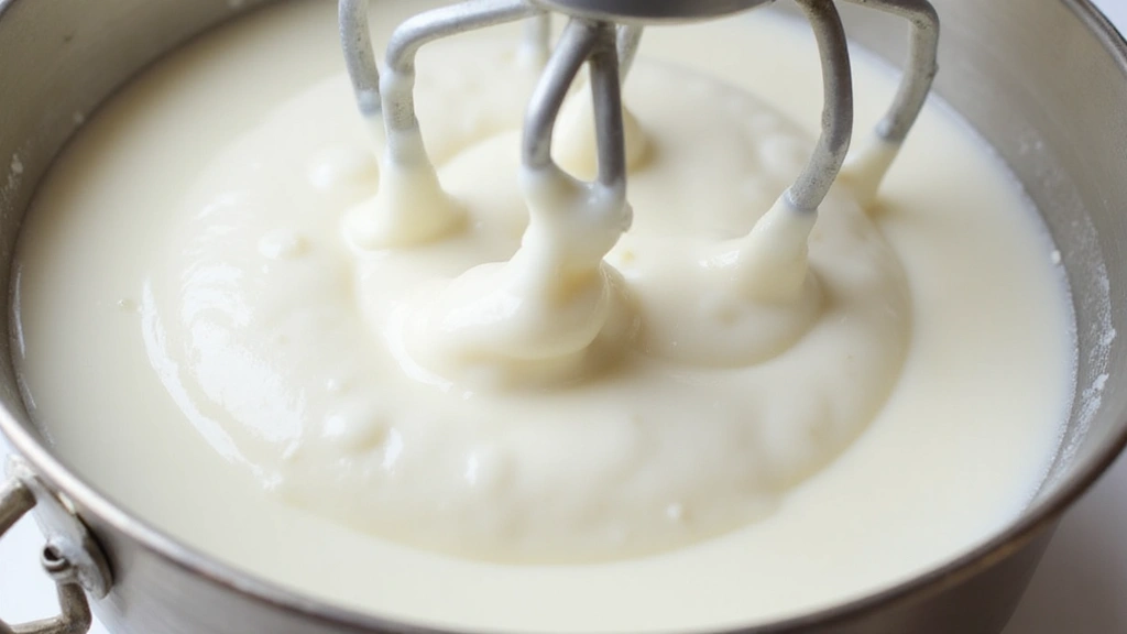 Tres Leches Cake Recipe - Moist, Milky & Dreamy - Step 5: Beat Egg Whites