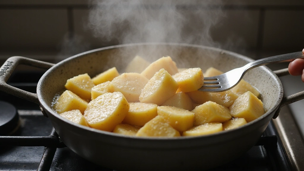 Twice-Baked Potato Casserole - Creamy & Cheesy - Step 2: Boil Potatoes