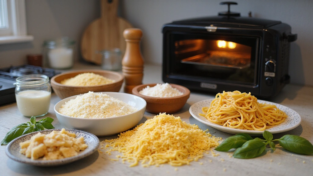 Ultra Creamy Mac and Cheese Recipe - Rich & Silky - Step 1: Prepare Ingredients