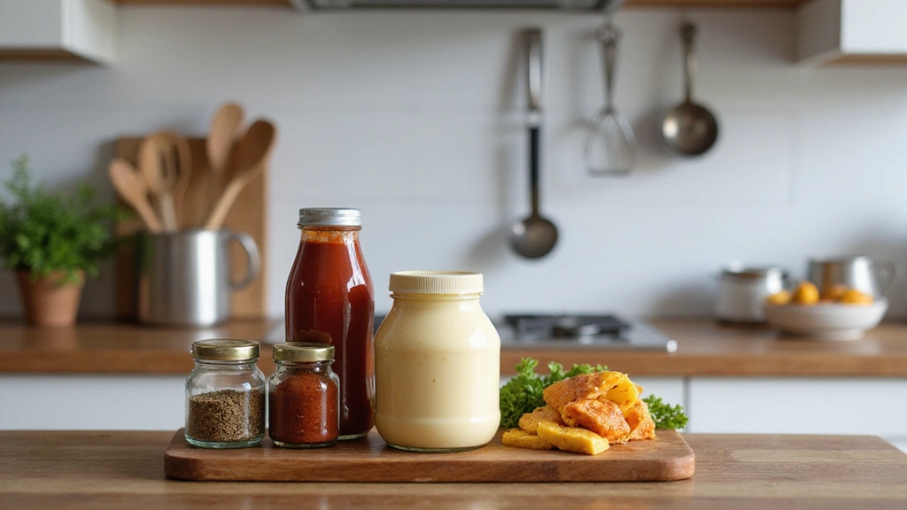 Yum Yum Sauce - The Creamy Hibachi Favorite - Step 1: Gather Your Ingredients