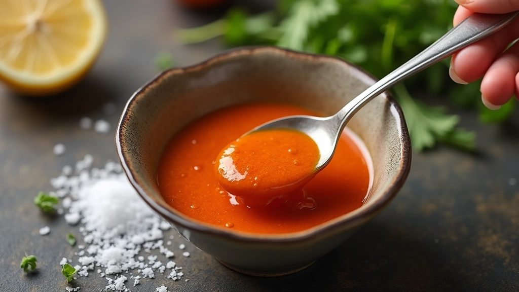 Yum Yum Sauce - The Creamy Hibachi Favorite - Step 7: Adjust Seasoning