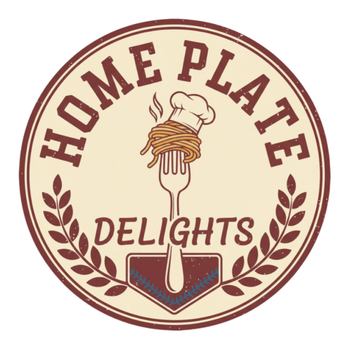 logo Home Plate Delights