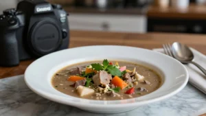 Authentic Mexican Albondigas Soup Recipe – Hearty & Comforting