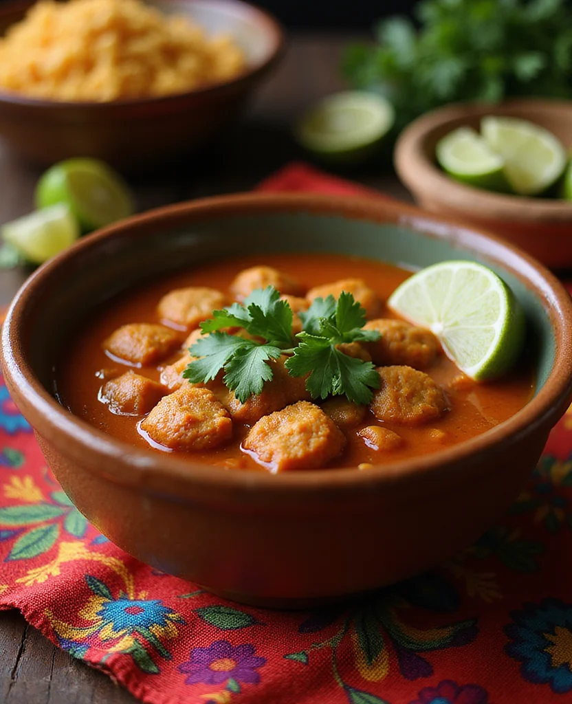 Authentic Mexican Albondigas Soup Recipe – Hearty & Comforting - Step 3: Sauté Onions and Garlic 1