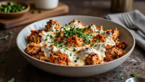 Best Buffalo Chicken Dip Recipe – Creamy & Spicy