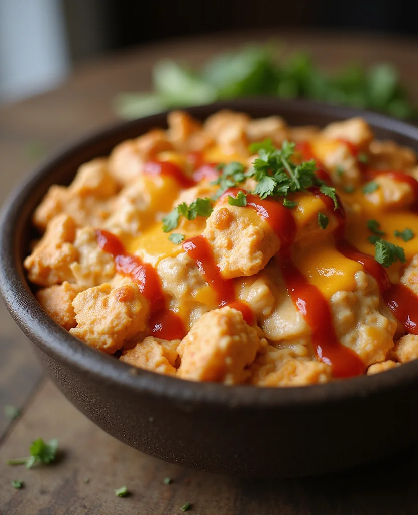 Best Buffalo Chicken Dip Recipe – Creamy & Spicy - Step 1: Prepare Ingredients 1