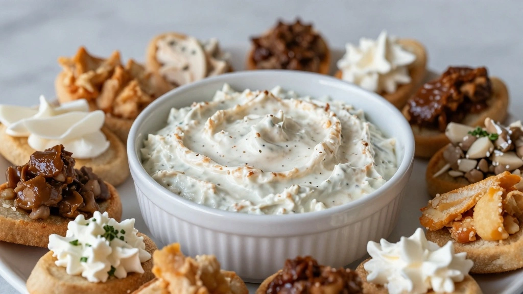 Best Buffalo Chicken Dip Recipe – Creamy & Spicy - Step 8: Serve with Dippers 1