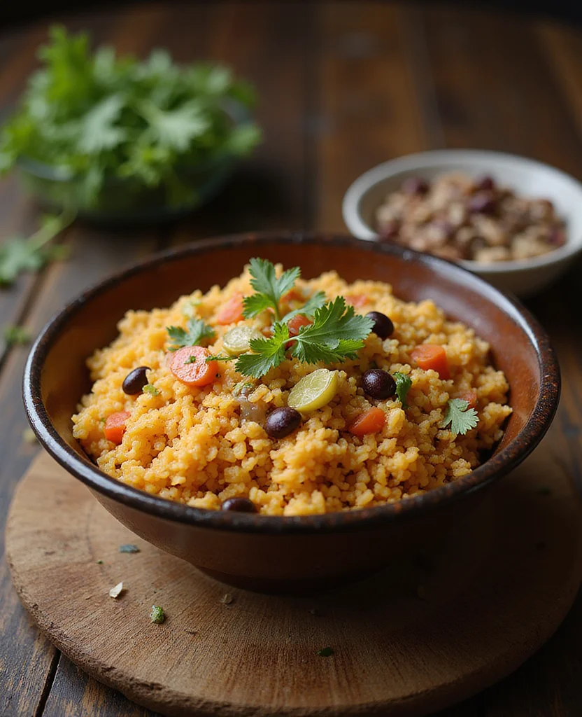 Classic Rice and Beans Recipe – Simple & Flavorful - Step 2: Cook the Beans 1