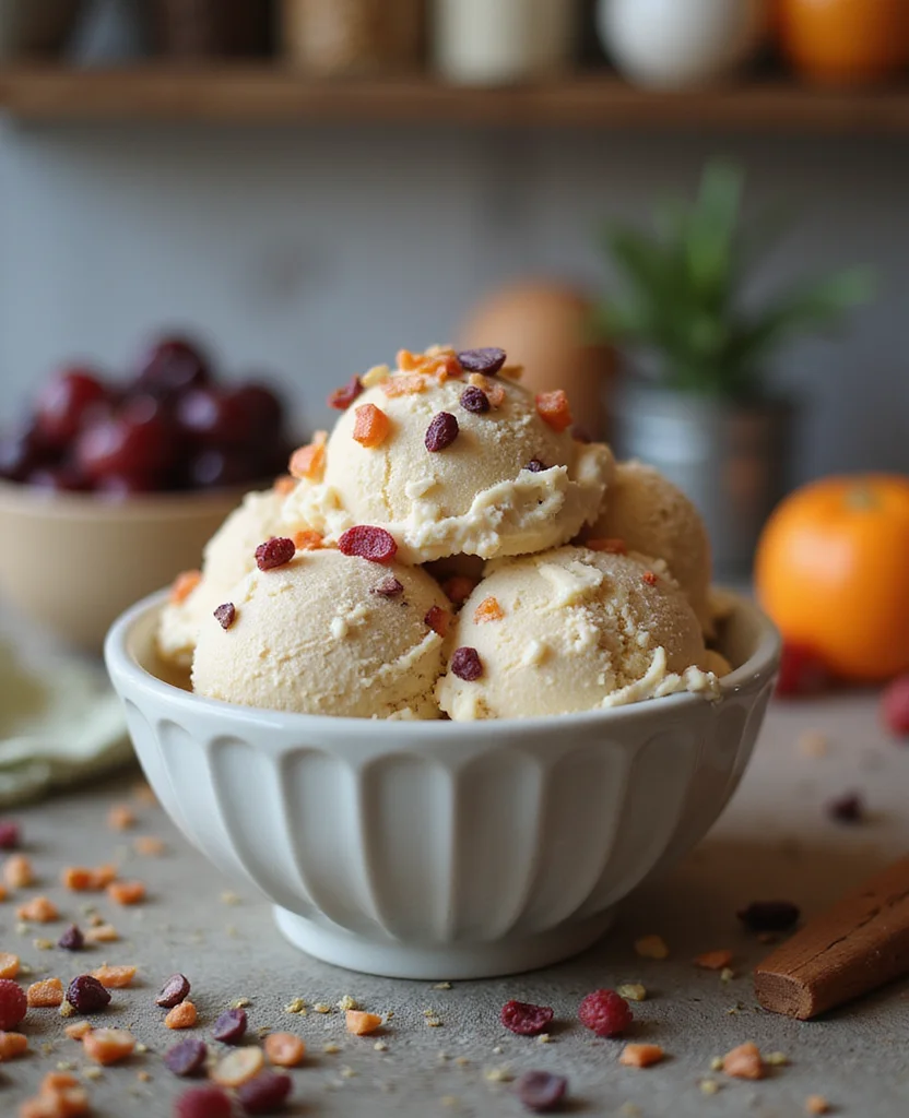 Creamy Ninja Creami Protein Ice Cream – Easy & Healthy Recipe - Step 7: Add Mix-ins 1