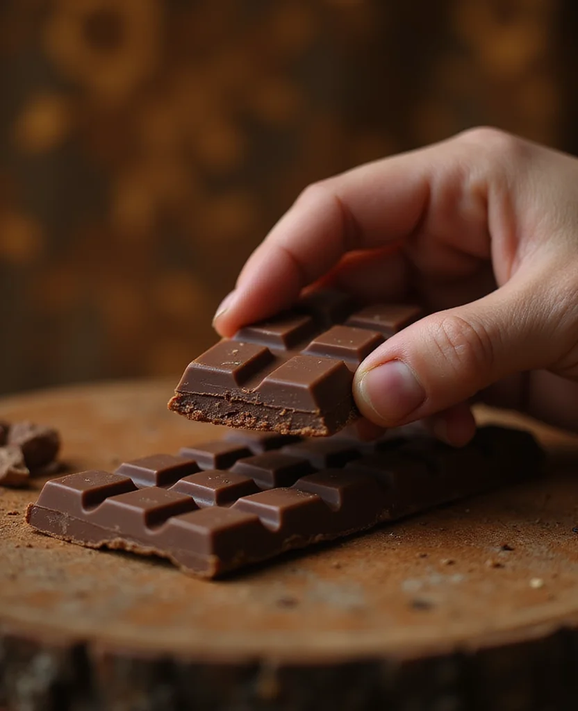 Dubai Chocolate Bar Recipe – Rich, Luxurious & Easy to Make - Step 5: Add Toppings 1