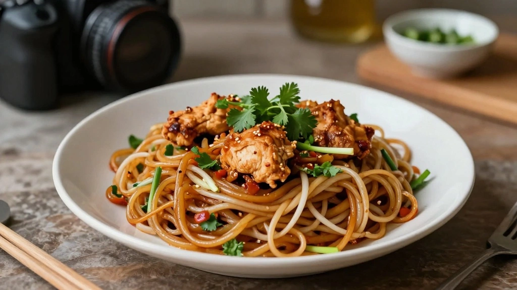 Easy Chicken Chow Mein Recipe – Better Than Takeout