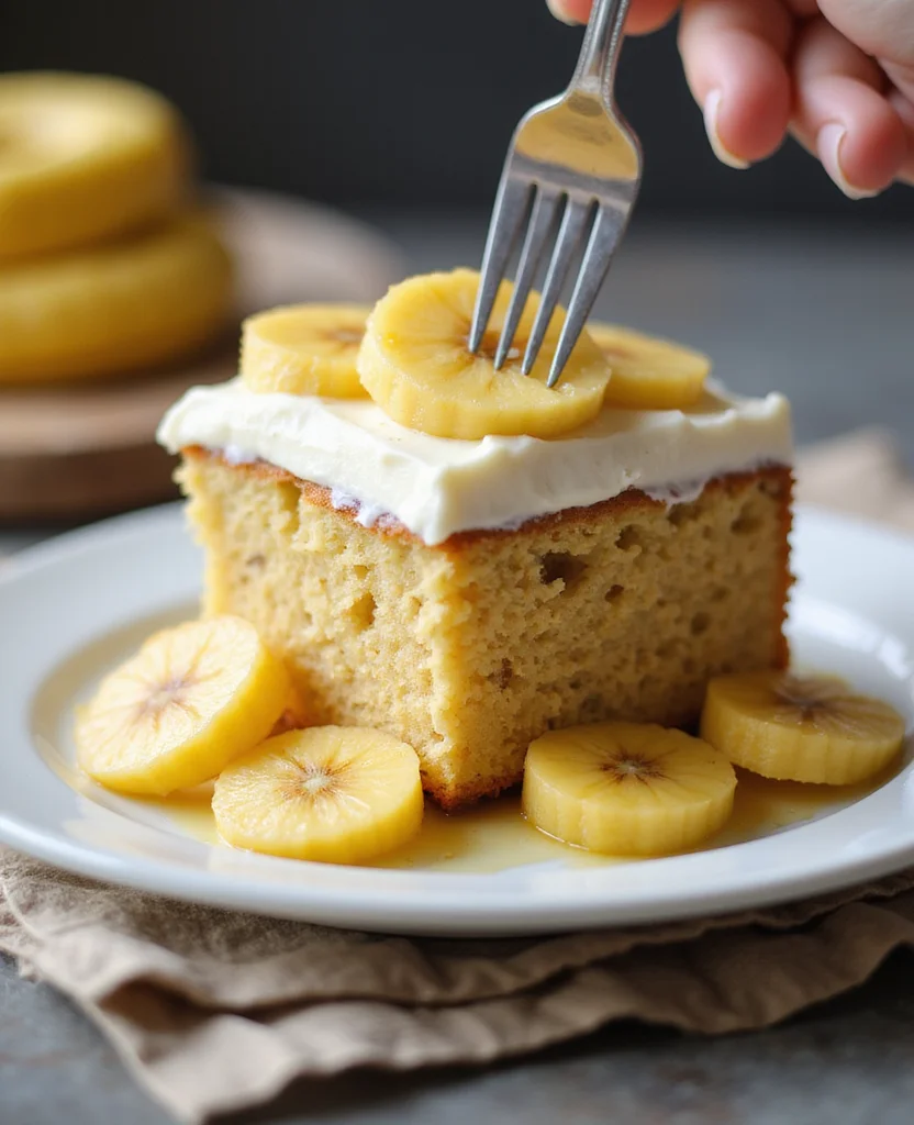 Elvis Presley Cake Recipe – Moist Banana Pineapple Dessert - Step 4: Cream Butter and Sugar 1