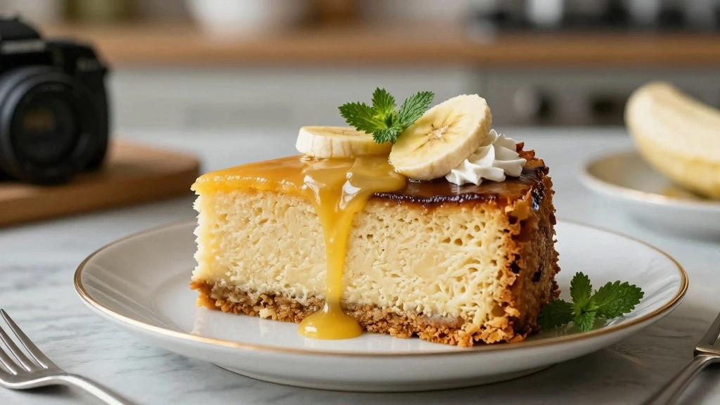 Elvis Presley Cake Recipe – Moist Banana Pineapple Dessert