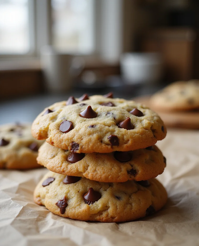 Soft & Chewy Chocolate Chip Cookie Recipe – Bakery Style - Step 2: Cream Butter and Sugars 1