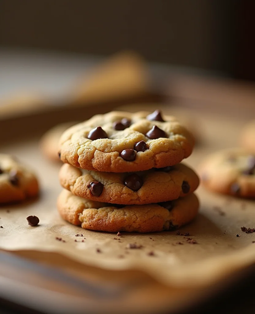 Soft & Chewy Chocolate Chip Cookie Recipe – Bakery Style - Step 3: Add Eggs and Vanilla 1