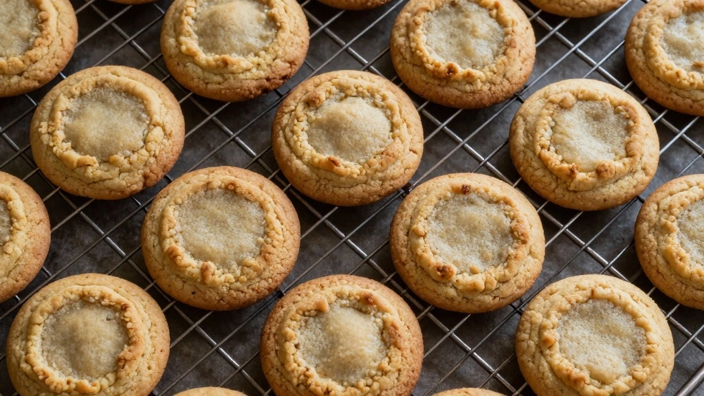 Soft & Chewy Chocolate Chip Cookie Recipe – Bakery Style - Step 8: Bake and Cool 1