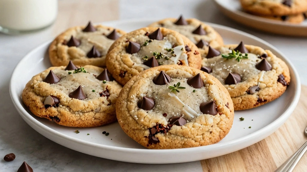 Soft & Chewy Chocolate Chip Cookie Recipe – Bakery Style