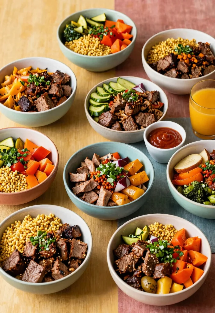 16 Mediterranean Beef Bowl Recipes High in Protein - Conclusion 1