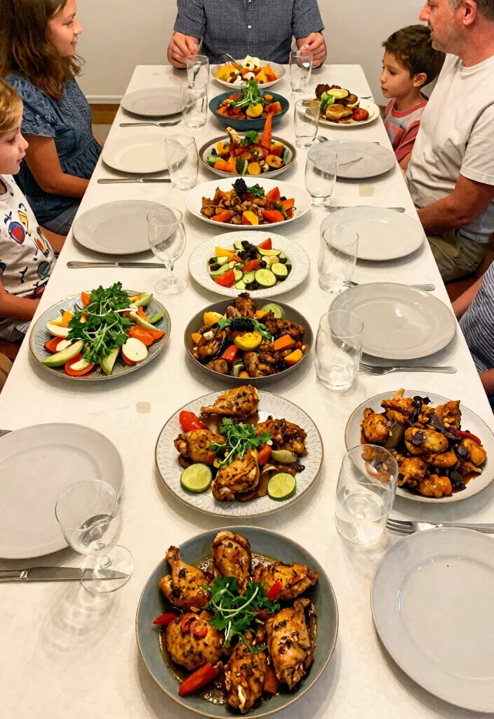 16 Mediterranean Chicken Thigh Recipes Juicy and Easy - Conclusion 1