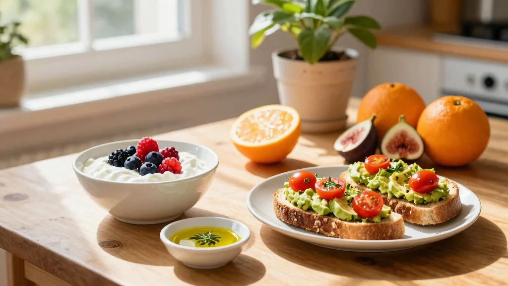 16 Mediterranean Diet Breakfast Ideas for Busy Mornings