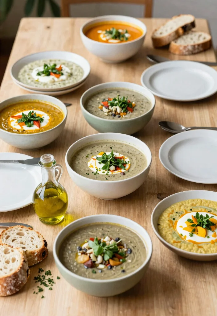 16 Mediterranean Diet Crock Pot Soup Recipes - Conclusion 1