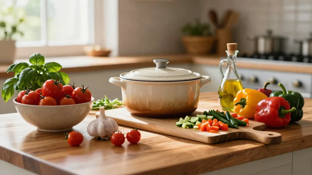 16 Mediterranean Diet Crock Pot Soup Recipes