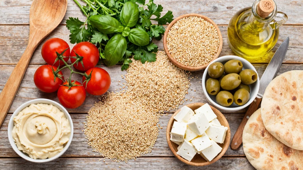 16 Mediterranean Diet Meal Plan Recipes for Beginners