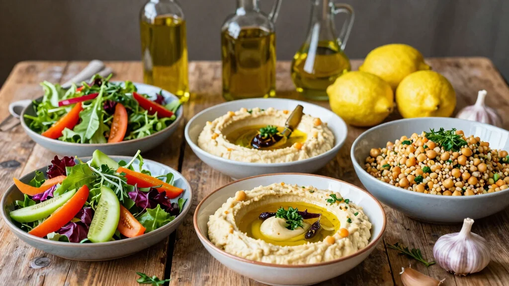 16 Mediterranean Diet Recipes Without Tomatoes