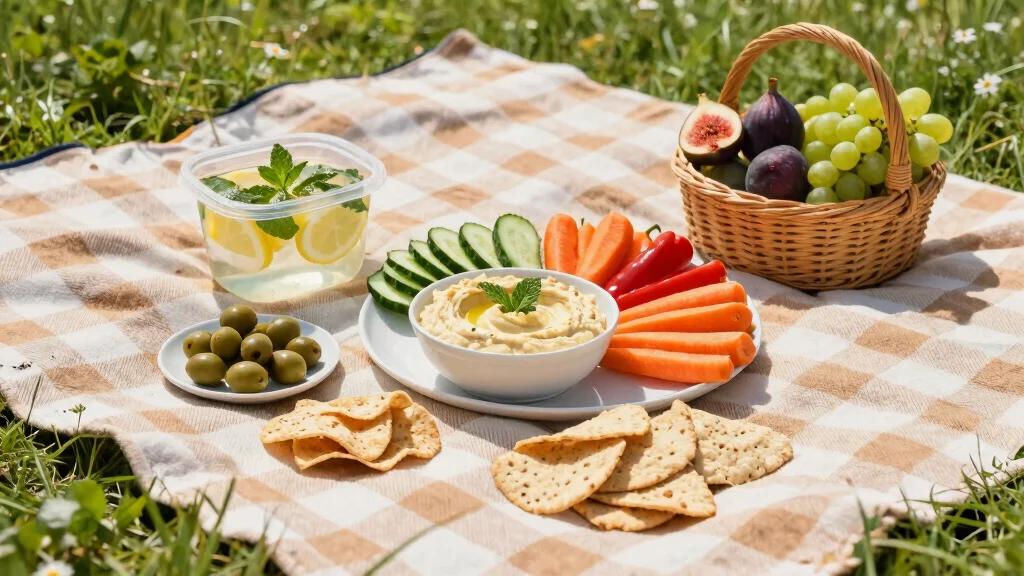 16 Mediterranean Diet Snacks for On-the-Go