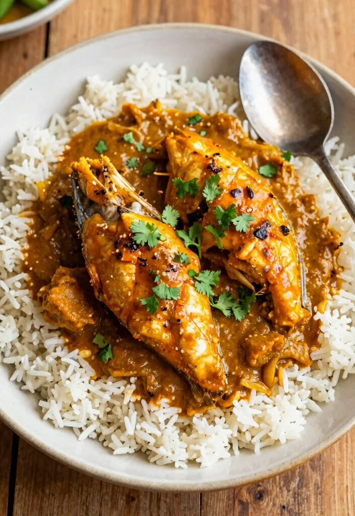 16 Mediterranean Fish Dishes That Are Light and Flavorful - 16. Coconut Curry Snapper 1