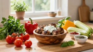16 Mediterranean Meatball Bowl Recipes Everyone Loves