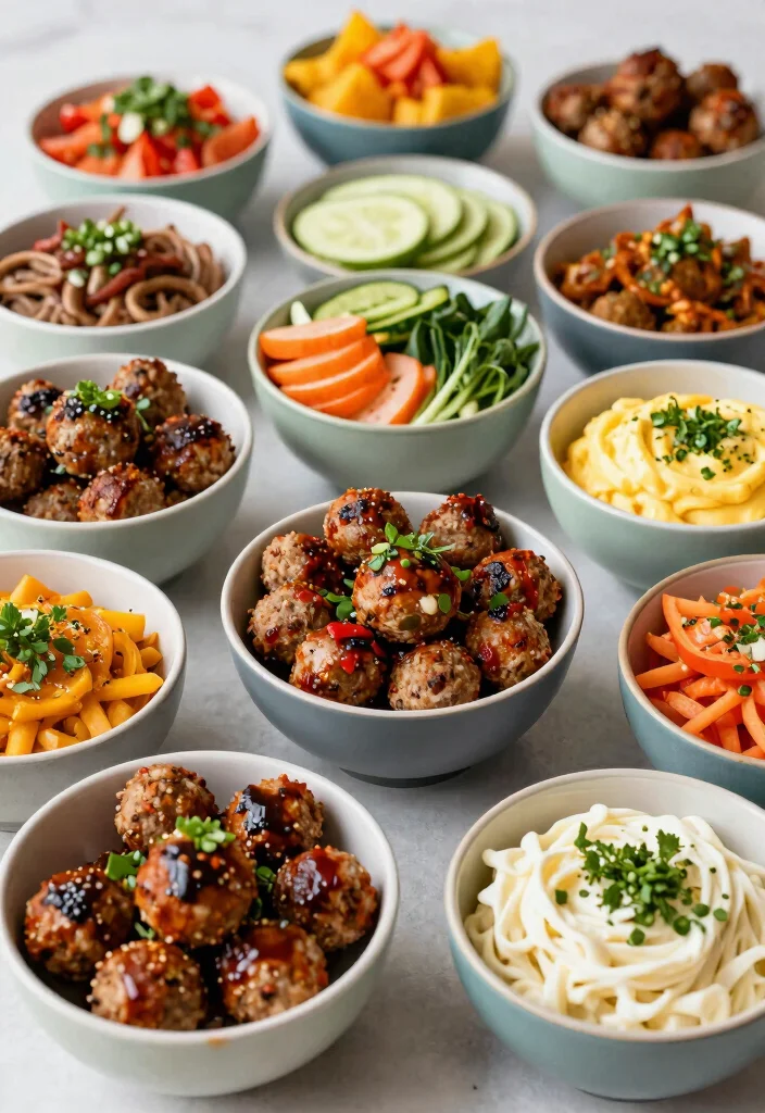 16 Mediterranean Meatball Bowl Recipes Everyone Loves - Conclusion 1