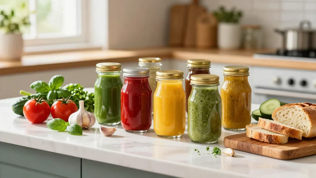 16 Mediterranean Salad Dressing Recipes Made at Home