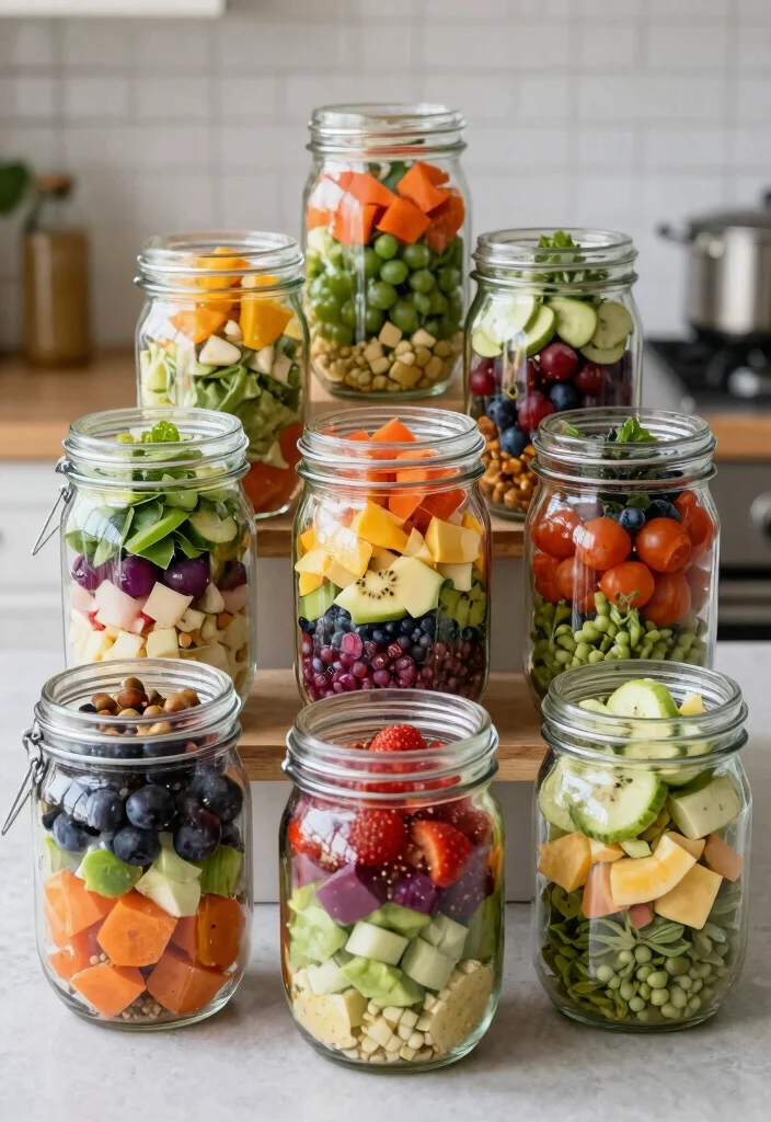 16 Mediterranean Salad in a Jar Recipes for Meal Prep - Conclusion 1