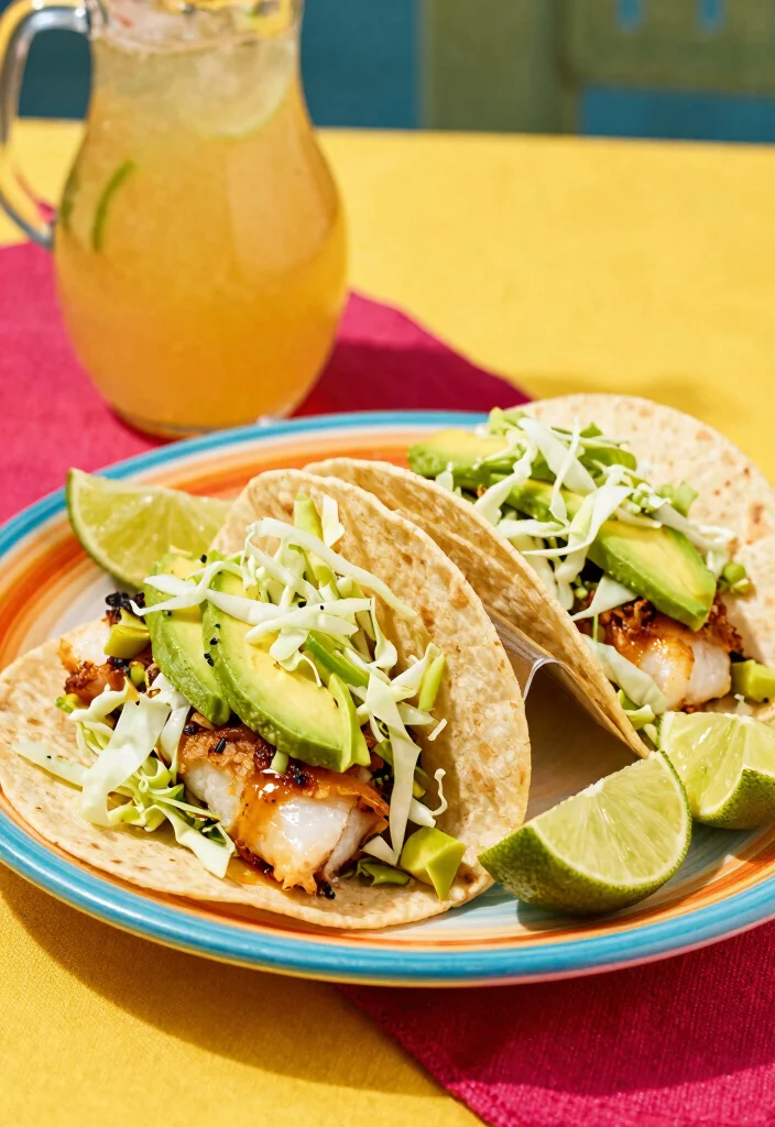 16 Mediterranean Sea Bass Recipes Restaurant-Style - 4. Mediterranean Sea Bass Tacos 1