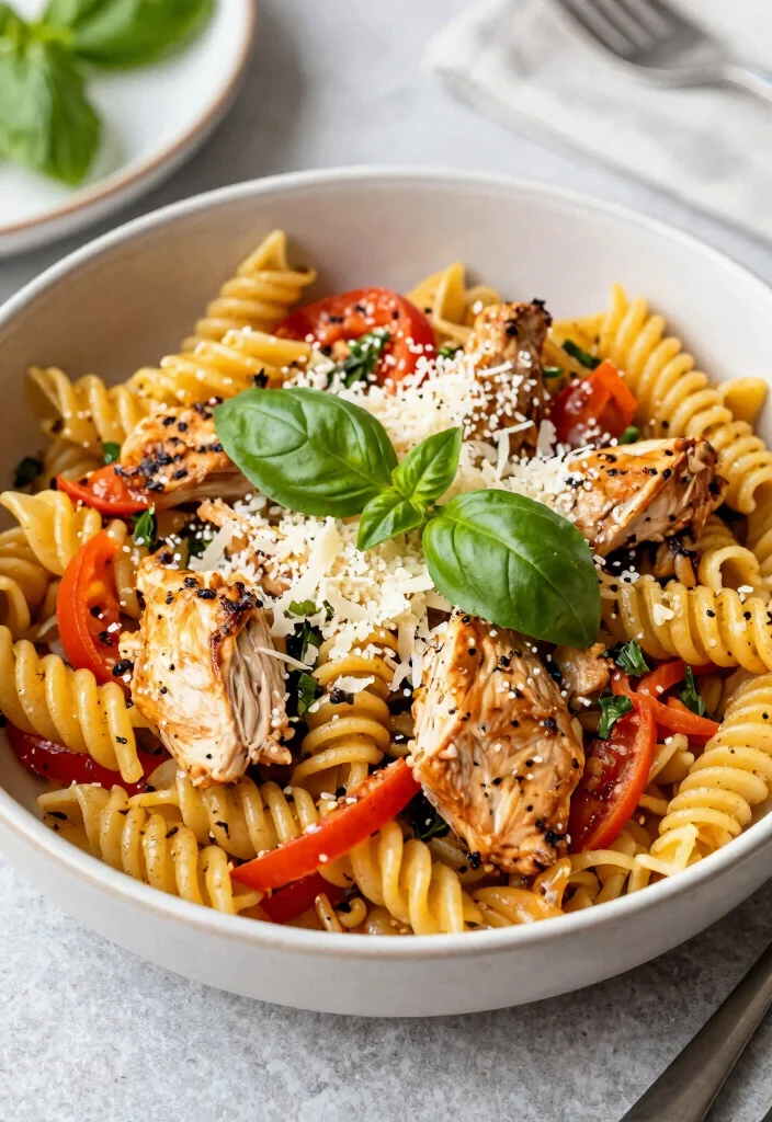 16 Slow Cooker Greek Chicken Mediterranean Diet Recipes - 10. Slow Cooker Greek Chicken Pasta 1