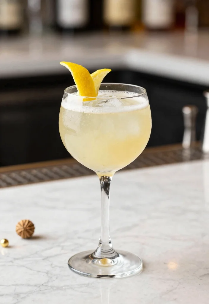 17 Absolut Mandarin Vodka Cocktail Recipes You’ll Love - 13. Mandarin Sour 1