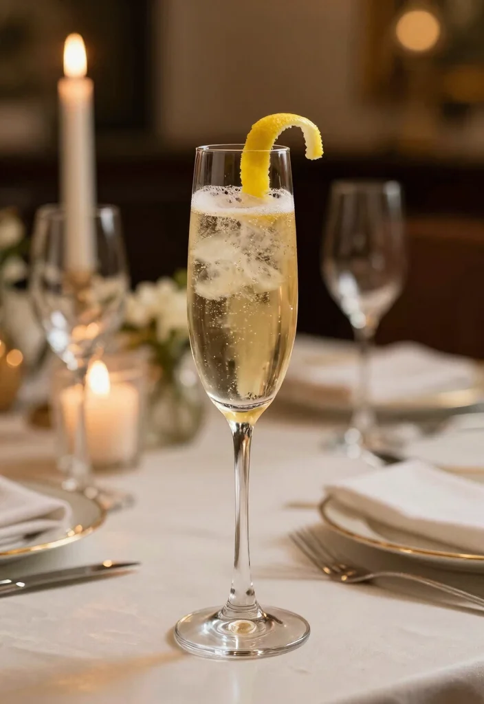 17 Absolut Mandarin Vodka Cocktail Recipes You’ll Love - 4. Mandarin Fizz 1