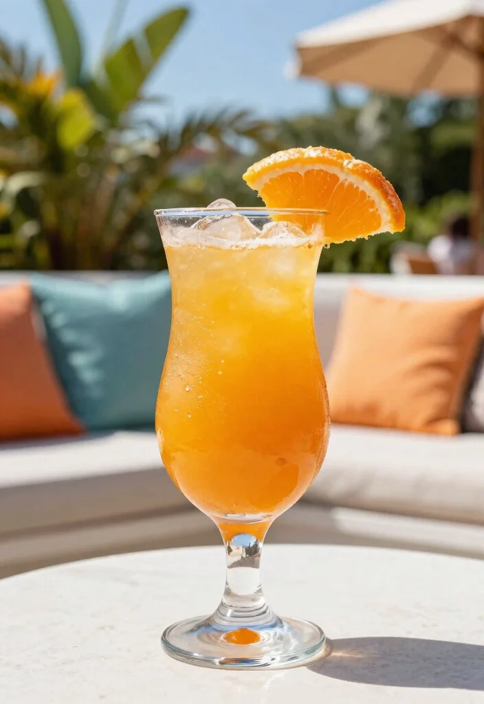 17 Absolut Mandarin Vodka Cocktail Recipes You’ll Love - 5. Mandarin Daiquiri 1