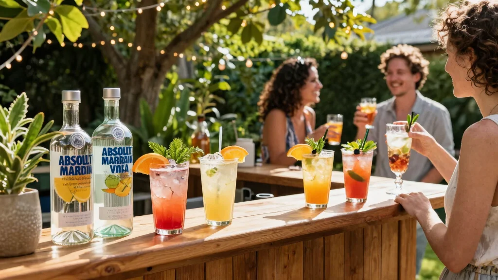 17 Absolut Mandarin Vodka Cocktail Recipes You’ll Love