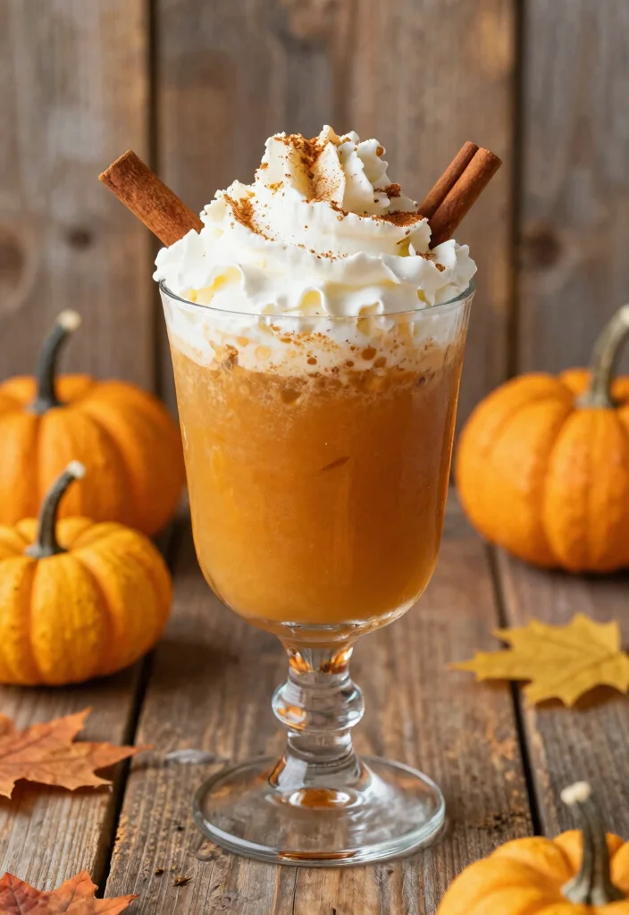 17 Banana Bread Old Fashioned Cocktail Recipes Cozy Style - 10. Pumpkin Spice Banana Old Fashioned 1