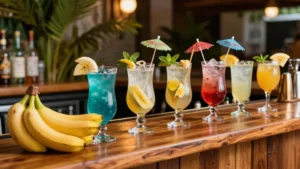 17 Banana Old Fashioned Cocktail Recipes You Must Try