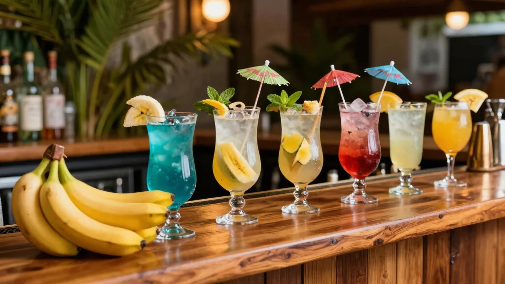 17 Banana Old Fashioned Cocktail Recipes You Must Try