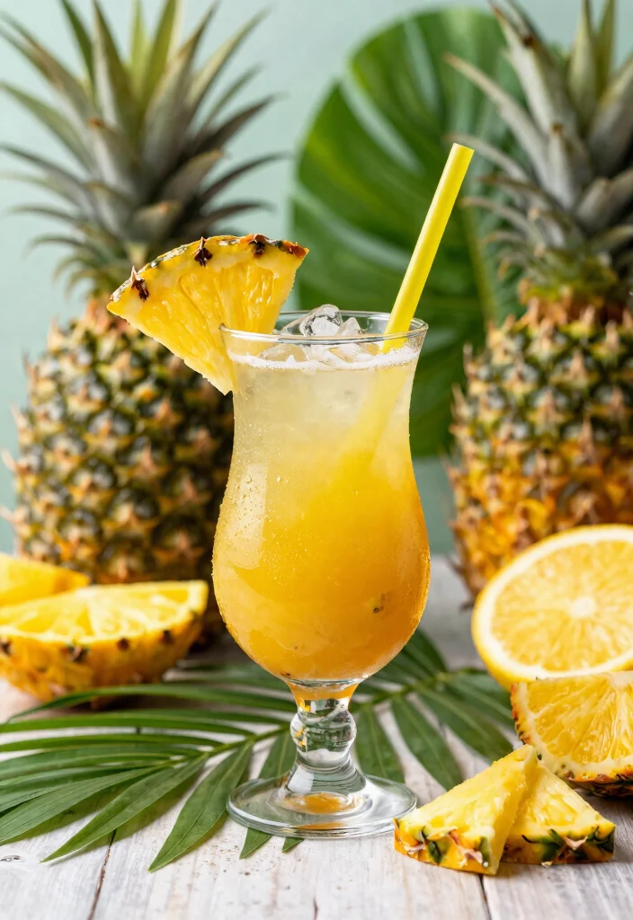 17 Batch Old Fashioned Cocktail Recipes for Easy Hosting - 11. Tropical Old Fashioned 1