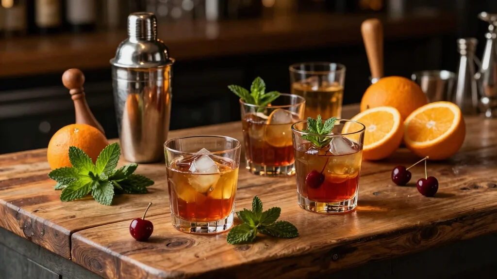 17 Batch Old Fashioned Cocktail Recipes for Easy Hosting