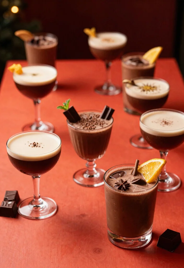 17 Chocolate Old Fashioned Cocktail Recipes for Dessert Fans - Conclusion 1